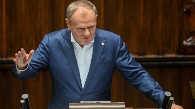 Επιχείρηση τρομοκράτησης από Tusk (Πολωνία): Πιο κοντά από ποτέ, μια μεγάλη στρατιωτική σύγκρουση