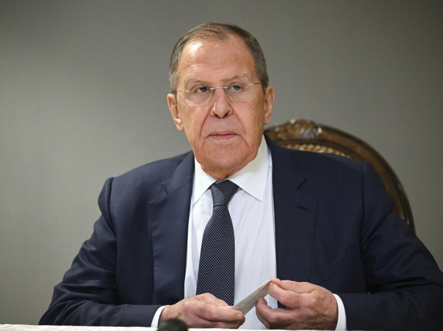 Παρών ο Lavrov στη Σύνοδο Κορυφής στην Αλάσκα - ΥΠΕΞ Ρωσίας: Η Ουκρανία δεν θέλει ειρήνη