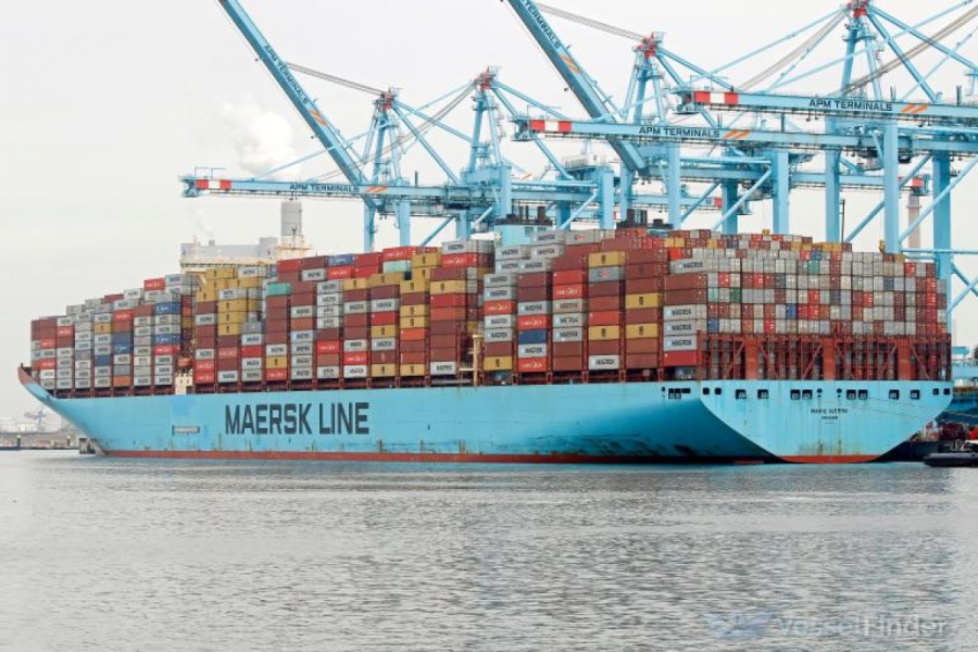 Κρίση στην Ερυθρά Θάλασσα:  Διακοπή δρομολογίων από την Hapag-Lloyd - Εν αναμονή των αποφάσεων της Maersk