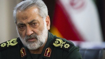 Abolfazl Shekarchi (Γενικό Επιτελείο Ιράν): Βουνά στάχτης περιμένουν τους Αμερικανούς