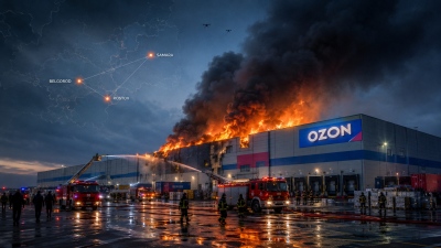 Τυφλή ουκρανική τρομοκρατία με θύματα πολίτες - Drone χτύπησε λεωφορείο στο Belgorod, κέντρο logistics στην Ozon, τον πυρηνικό σταθμό Zaporizhia