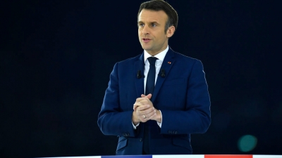 Macron: Ο Putin θέλει νίκη στο Donbass για την επέτειο της 9ης Μαΐου - Θα ζήσουμε πολύ δύσκολες σκηνές