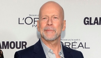 Με μετωποκροταφική άνοια διαγνώστηκε ο Bruce Willis μετά την αφασία - Επιδεινώθηκε η υγεία του