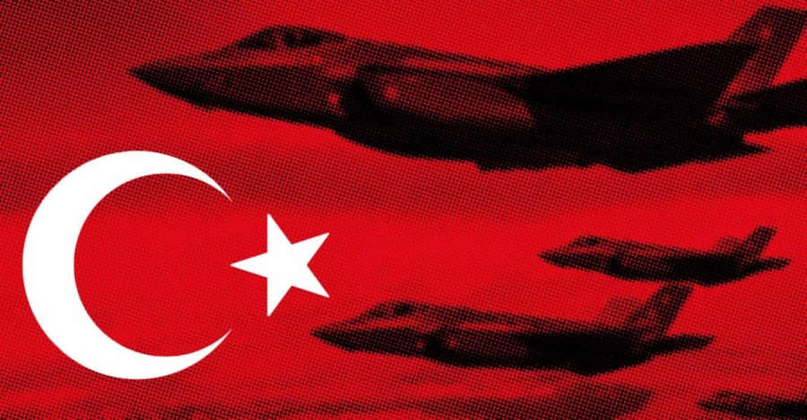 Η αφαίρεση της Τουρκίας από την αλυσίδα των προμηθειών για το F 35 θα επιβραδύνει τις εργασίες για την παραγωγή 75 αεροσκαφών