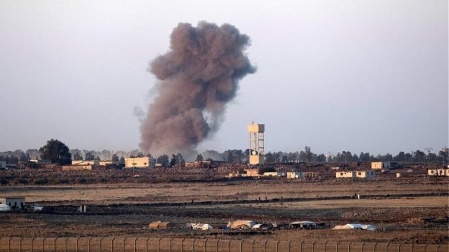 Συρία: Τουλάχιστον 17 άμαχοι νεκροί σε αεροπορικά πλήγματα του καθεστώτος