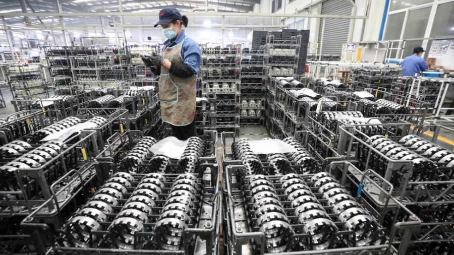 Τα εργοστάσια της Κίνας υποφέρουν από το τέλος της πολιτικής «μηδενικών κρουσμάτων» - Περαιτέρω οικονομική συρρίκνωση