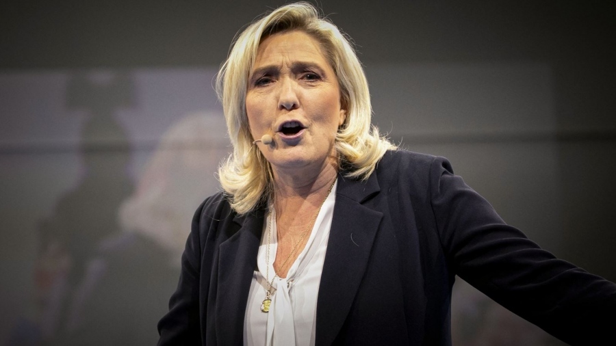 Πύρινη παρέμβαση Le Pen: Ισχυρό μέτωπο της δεξιάς για να διαλύσουμε την συμμορία που λυμαίνεται την ΕΕ
