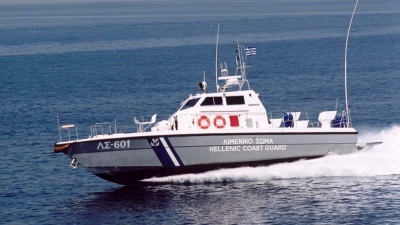 Συναγερμός στο Λιμενικό Σώμα - Εντοπίστηκε ξύλινο σκάφος με μετανάστες στην Κρήτη