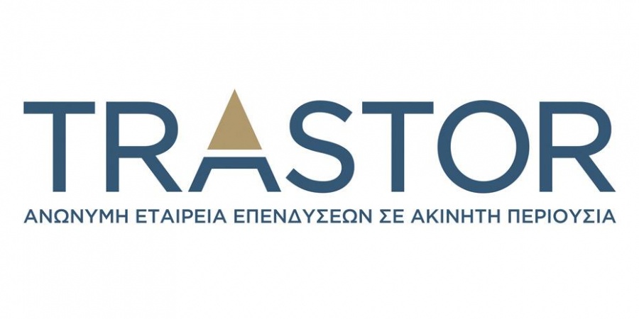 Trastor: Στα 200,7 εκατ. ευρώ ανέρχεται η αποτίμηση των 58 επενδυτικών ακινήτων της