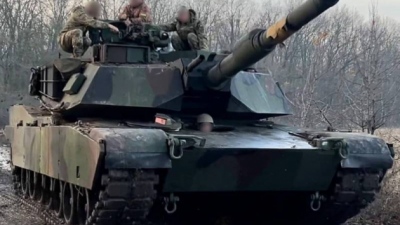 Άρχισε το «κυνήγι» των Αμερικανών: Οι Ένοπλες Δυνάμεις της Ουκρανίας μετέφεραν άρματα μάχης Abrams στην περιοχή Kupyansk