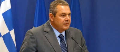 Καμμένος: Όταν έρθει στη Βουλή η Συμφωνία των Πρεσπών θα φύγουμε από την κυβέρνηση