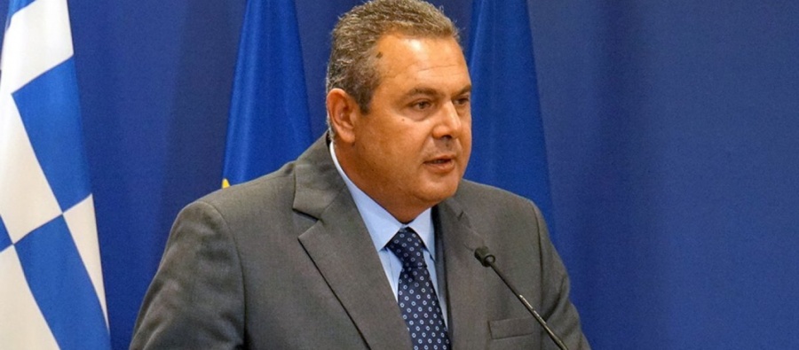 Καμμένος: Όταν έρθει στη Βουλή η Συμφωνία των Πρεσπών θα φύγουμε από την κυβέρνηση