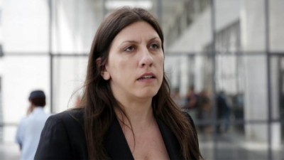 Ζ. Κωνσταντοπούλου για Πολυτεχνείο: Εγκληματικό να προσκαλείς άλλους να διακινδυνεύσουν τη ζωή τους