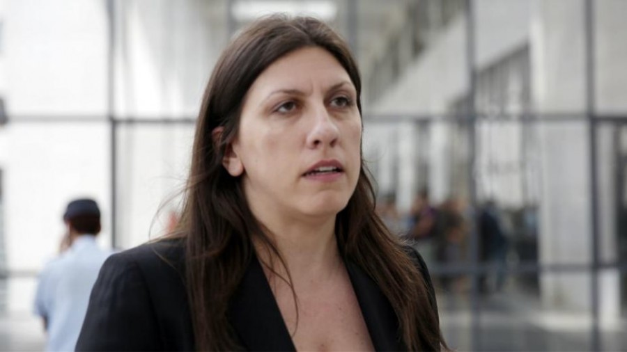 Ζ. Κωνσταντοπούλου για Πολυτεχνείο: Εγκληματικό να προσκαλείς άλλους να διακινδυνεύσουν τη ζωή τους