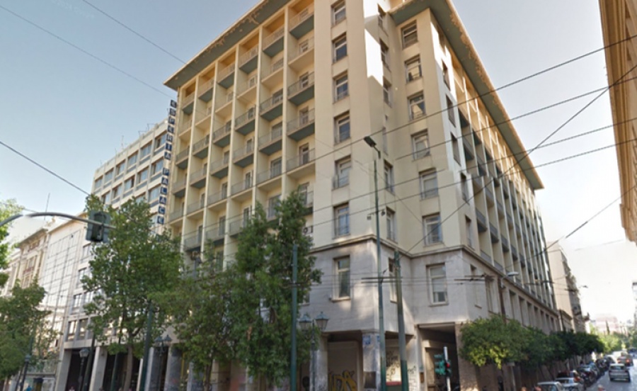 Παράταση στην κατάθεση προσφορών για το Esperia Palace​​​​​​​