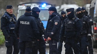 Πολωνία: Συνελήφθησαν δύο Ρώσοι με την κατηγορία της κατασκοπείας λόγω διανομής υλικού της Wagner