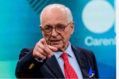 Σοκάρει ο Wolfgang Ischinger: Η Ευρώπη έχει ξεθωριάσει δεν συμμετέχει στην λύση του Ουκρανικού... έχουν ήδη αποφασιστεί όλα χωρίς εμάς