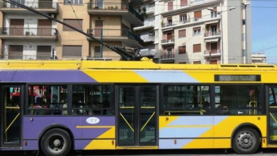 12ος Ημιμαραθώνιος της Αθήνας: Τροποποιήσεις στα δρομολόγια των λεωφορείων, Τρόλεϊ και ΤΡΑΜ