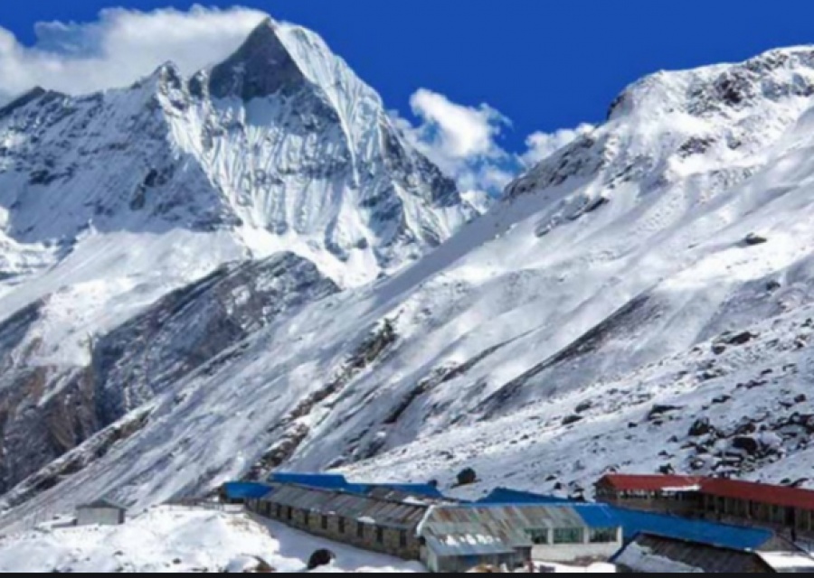 Νεπάλ: Επτά αγνοούμενοι έπειτα από χιονοστιβάδα στα Ιμαλάϊα
