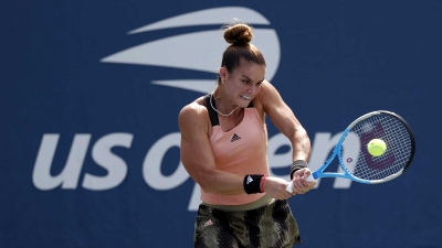 US Open: Κόντρα στην Κατερίνα Σινιάκοβα η Μαρία Σάκκαρη στον δεύτερο γύρο