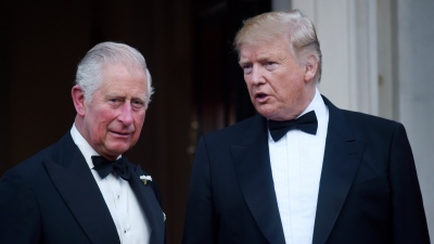 Ισχυρό χαρτί… ο Κάρολος - Θέλουν να χρησιμοποιήσουν την επιρροή του στον Trump υπέρ της Ουκρανίας