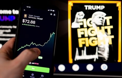 Το «κρυφό» crypto του Trump που εκτοξεύτηκε 80% – Πάνω από 30 εκατ. δολάρια έγιναν στάχτη στις short θέσεις