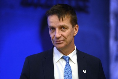 Hansson (ΕΚΤ): Η οικονομία της Ευρωζώνης ίσως να είναι έτοιμη για «κάτι καλύτερο»