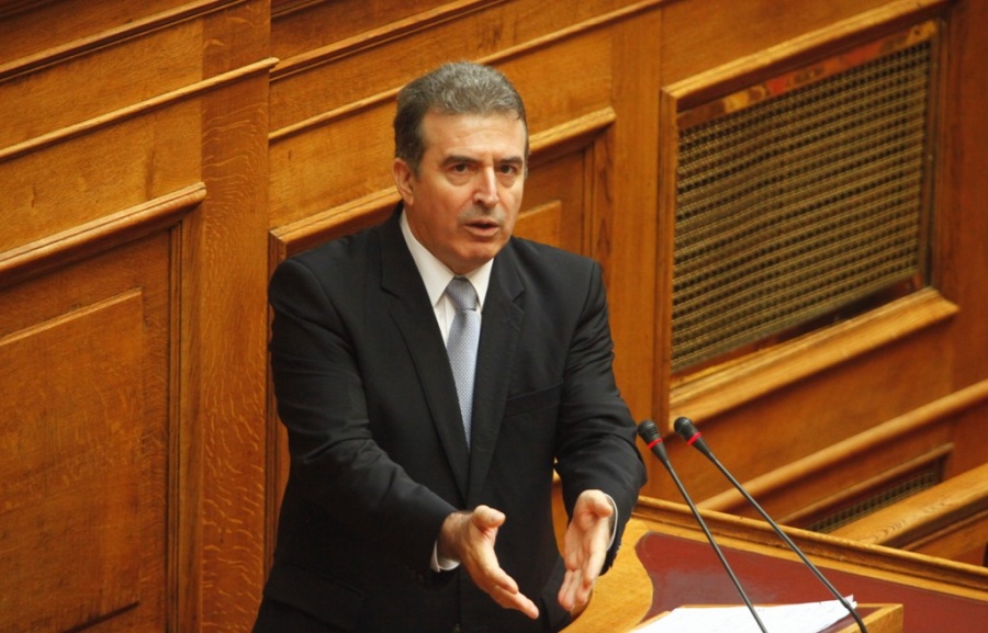 Χρυσοχοΐδης: Ο ΣΥΡΙΖΑ καλλιεργεί «fake stories» περί αστυνομικής βίας