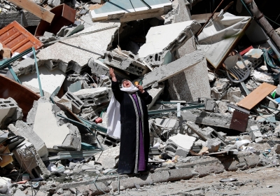Δεύτερη εβδομάδα συγκρούσεων στο Ισραήλ - Σφοδροί βομβαρδισμοί στη Γάζα - Πάνω από 200 οι νεκροί