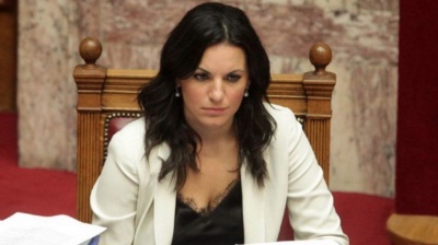 Συνέδριο ΝΔ - Κεφαλογιάννη: Η δημοκρατία δεν εκβιάζεται - Τώρα είναι η στιγμή για μεταρρυθμίσεις