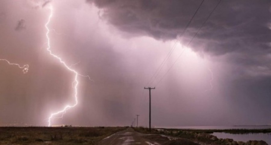 Πολιτική Προστασία: Συστάσεις για την επιδείνωση του καιρού - Ποιες περιοχές θα επηρεαστούν