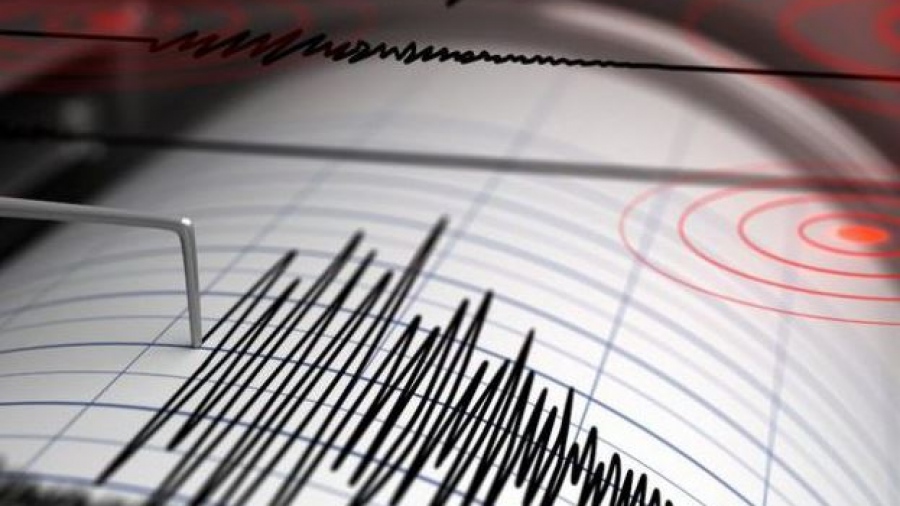 Σεισμός 4,1 βαθμών της κλίμακας Ρίχτερ στα ανοιχτά της Καρπάθου