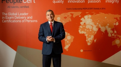 PeopleCert: Στόχος για το 2024 η βελτίωση όλων των δεικτών της εταιρείας