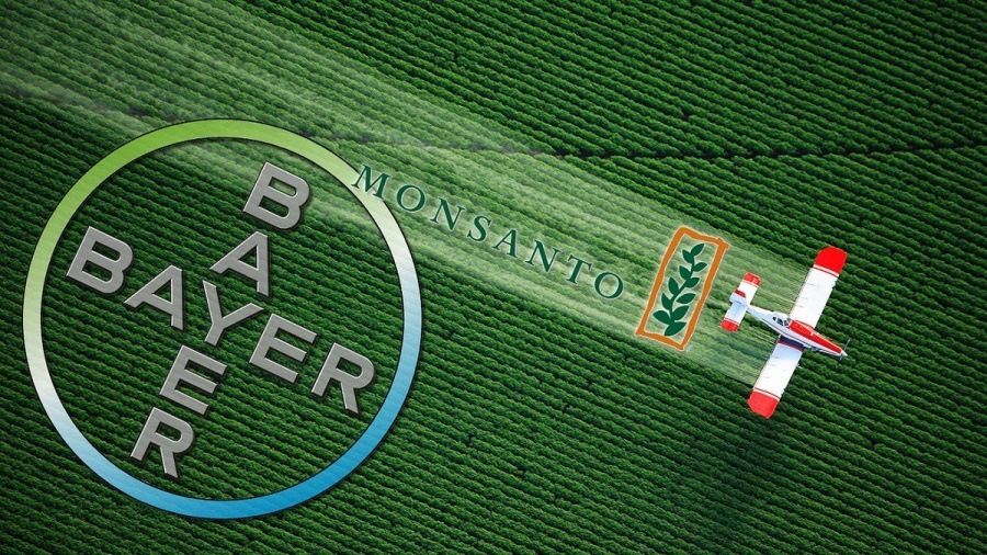 Η Bayer παραδέχεται ότι η Monsanto «φακέλωνε» πολίτες