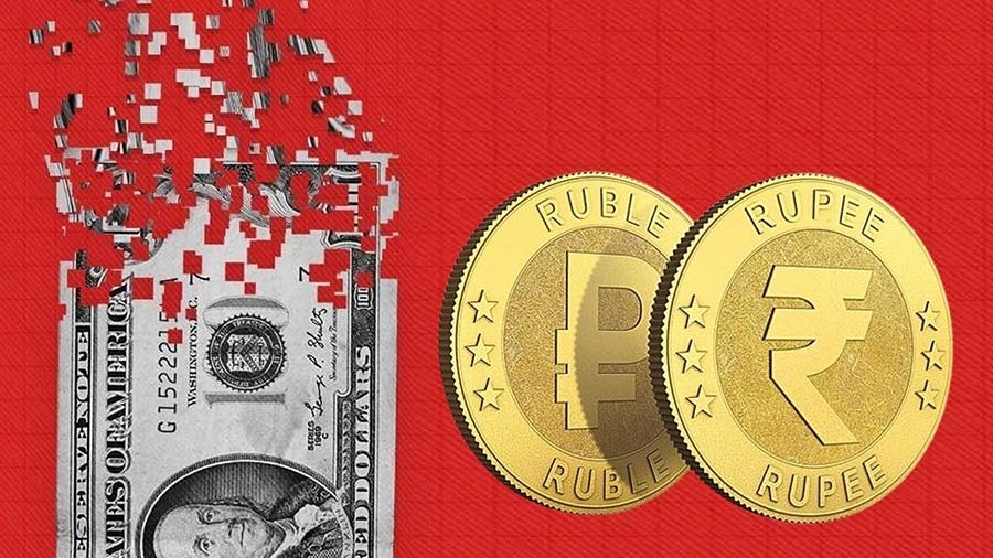 Επαναστατικές μεταρρυθμίσεις στις BRICS - Χωρίς εμπόδια πλέον οι συναλλαγές Ρωσίας - Ινδίας