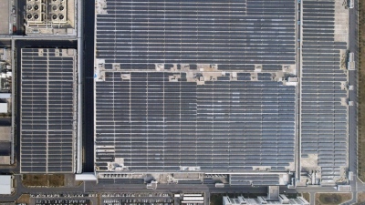 EDPR: Ολοκληρώθηκε το μεγαλύτερο έργο κατανεμημένης παραγωγής ηλιακής ενέργειας 19MWp στο Anhui της Κίνας