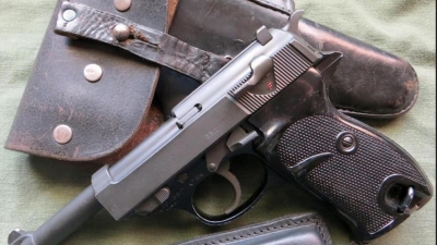 Walther P - 38