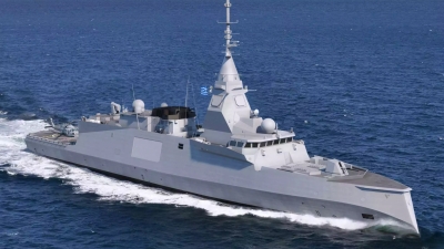 «Βαφτίσια» για τις Belh@rra: Κίμων, Νέαρχος και Φορμίων τα ονόματα των τριών φρεγατών