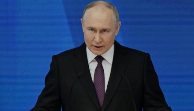 Ηχηρή παρέμβαση Putin - Ανοησίες τα σενάρια επίθεσης της Ρωσίας στην Ευρώπη - Έπρεπε να απαντήσουμε στο ΝΑΤΟ για Ουκρανία