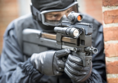 FN P90 – Μοναδικό