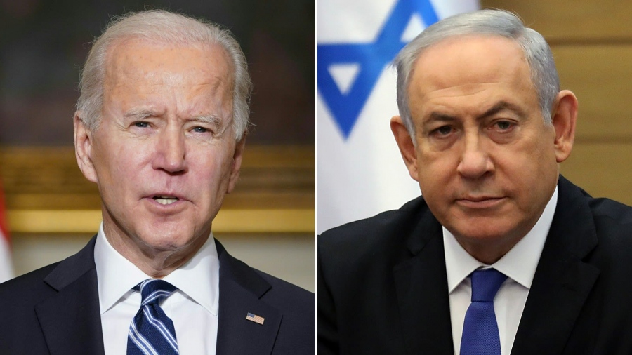 Σαφές μήνυμα του Biden στον Netanyahu: Θα ήταν λάθος η επέμβαση του Ισραήλ στη Rafah της Γάζας