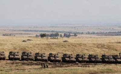 Συρία και Ισραήλ άνοιξαν ξανά το πέρασμα του Γκολάν μετά από 4 χρόνια - Σε ισχύ η συμφωνία των δύο χωρών με τον ΟΗΕ