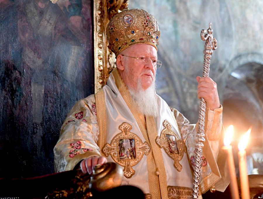 Άριστες οι σχέσεις ΗΠΑ με Ελλάδα – Συνάντηση Trump και Ελπιδοφόρου με τον Πατριάρχη Βαρθολομαίο τον Σεπτέμβριο