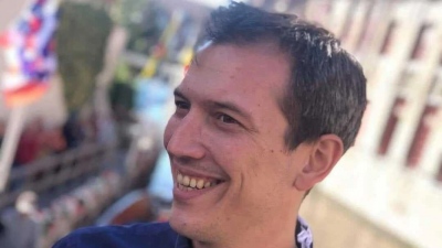 Έφυγε από τη ζωή το στέλεχος του ΠΑΣΟΚ Χάρης Μπελτεγρής σε ηλικία μόλις 40 ετών