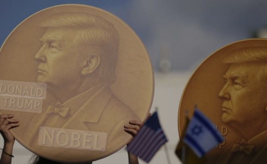 Στη Νορβηγία τρέμουν δασμούς ΗΠΑ, εάν ο Trump δεν πάρει το Νόμπελ Ειρήνης