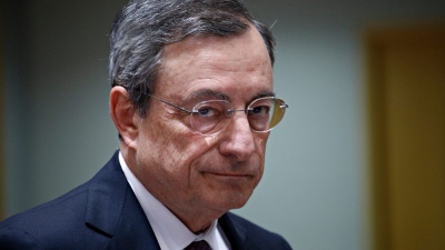 Σημαντική παρέμβαση Draghi για ΕΕ: Δεν έχουμε ελπίδες απέναντι σε ΗΠΑ και Κίνα - Ή αλλάζουμε ή βουλιάζουμε