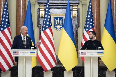 Παραδοχή ΗΠΑ: Μας τελείωσαν τα χρήματα και ο χρόνος για την Ουκρανία