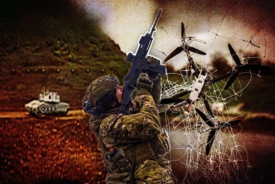 Πώς ο πόλεμος των drones στην Ουκρανία έγινε το νέο επιχειρησιακό πρότυπο της Hezbollah