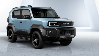 Νέο Toyota FJ Cruiser 2026: Το μικρό Land Cruiser επιστρέφει ως 4×4 βενζίνης