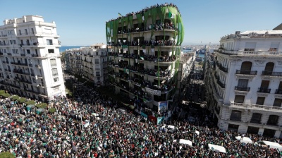 Αναμονή για τη δεύτερη αλγερινή επανάσταση